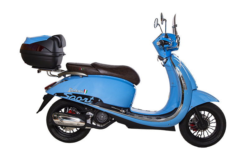 موتورسیکلت دلتا VSP Sport 170 cc