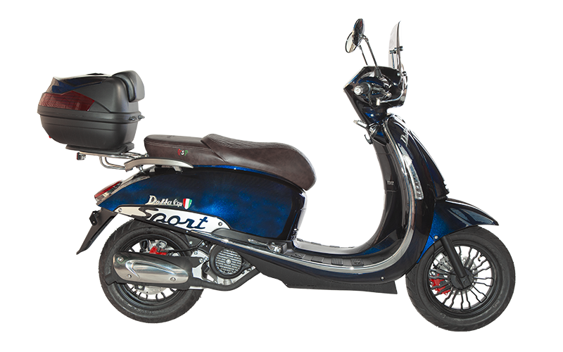 موتورسیکلت دلتا VSP Sport 170 cc
