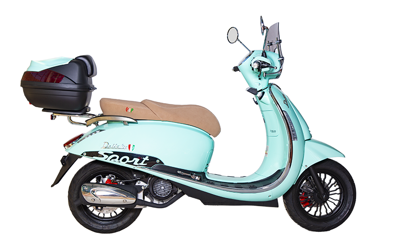 موتورسیکلت دلتا VSP Sport 170 cc